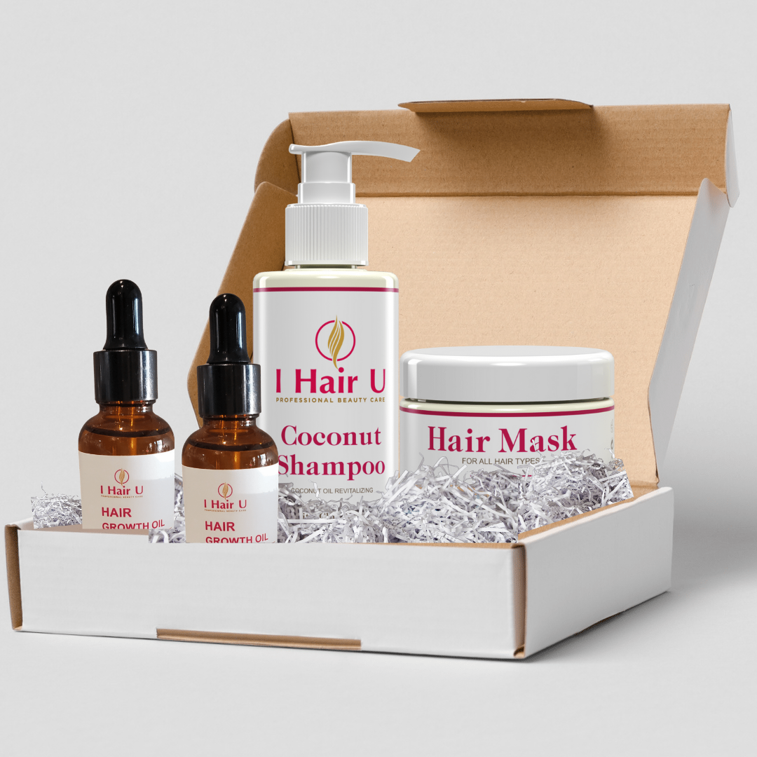 Hair Growth and Treatment Kit